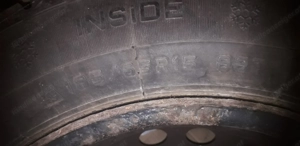 Renault dacia winterräder Bild 3