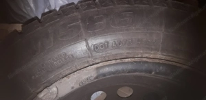 Renault dacia winterräder Bild 6