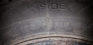 Renault dacia winterräder Bild 7