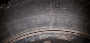 Renault dacia winterräder Bild 5