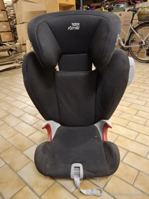 Kindersitz gebraucht Bild 2