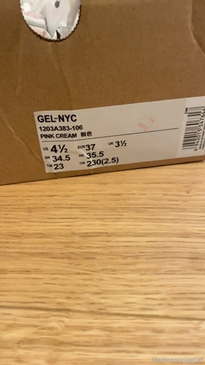 Asics Gel-Nyc Bild 5