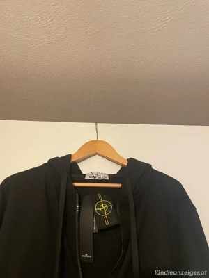 Stone Island Zipper Bild 2