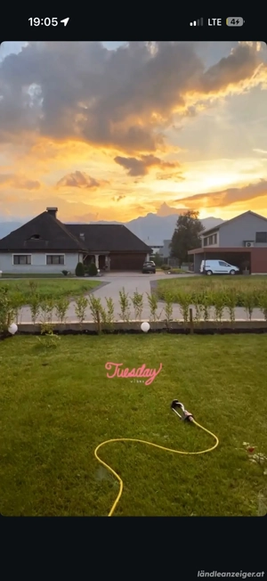 2 Zimmer Gartenwohnung Feldkirch Bild 8