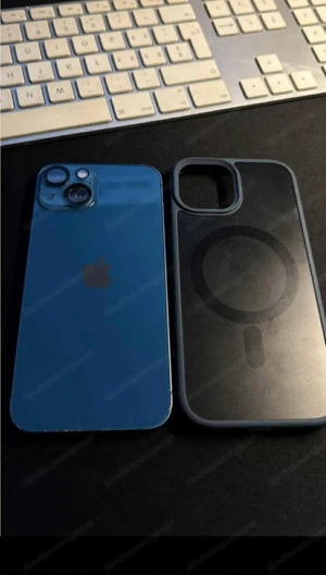 iPhone 13 blu  Bild 3