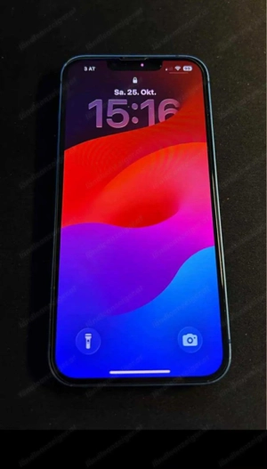 iPhone 13 blu  Bild 2