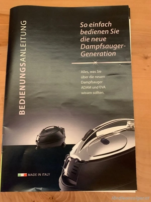dampfsauger neu Bild 4
