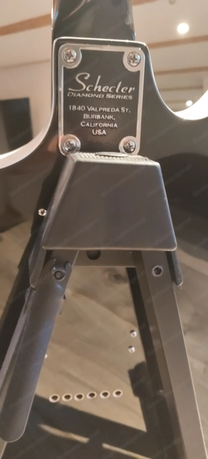 E-Gitarre Schecter "Diamond Series" Bild 4