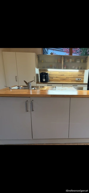 Küche günstig abzugeben 