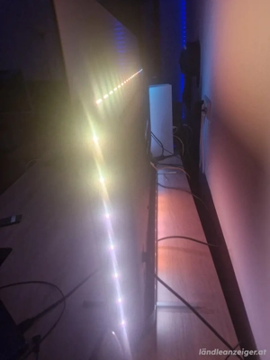 Fernseher von Philipps 48 zoll 4k Oled tv mit ambilight funktion  Bild 2