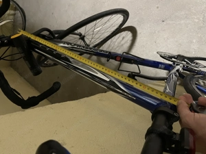 Rennrad Decathlon Sport 7.1   Größe M   gepflegt & fahrbereit Bild 2