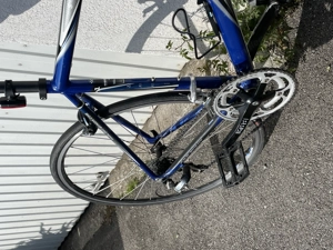 Rennrad Decathlon Sport 7.1   Größe M   gepflegt & fahrbereit Bild 4