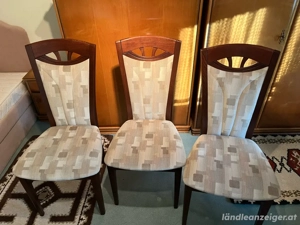 sechs Stühle Bild 2