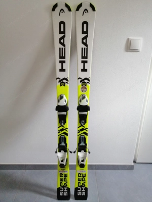 Kinder Ski Head 130