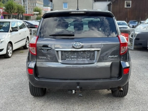 Toyota Rav Diesel Aut. Allrad TÜV NEU Bild 5