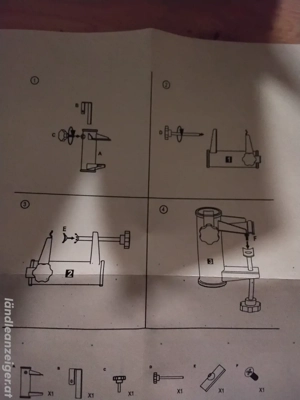 Neue TIAKI Teleskopstange für Katzennetze Bild 3