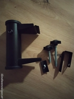 Neue TIAKI Teleskopstange für Katzennetze Bild 2