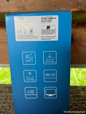 LTE Router