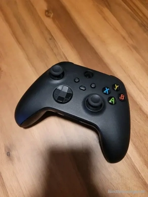 Xbox Series X inkl. Controller sowie 2 Spiele Bild 3