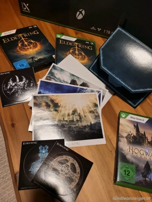 Xbox Series X inkl. Controller sowie 2 Spiele Bild 5