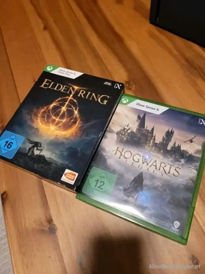 Xbox Series X inkl. Controller sowie 2 Spiele Bild 4