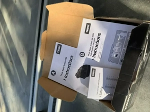 Thule Dachträger für Audi 4 Avant Bild 2