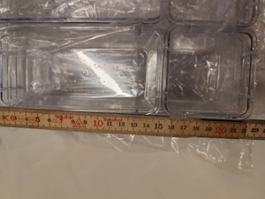 Kühlschrank-Organizer 11-teilig - ohne Deckel Bild 2
