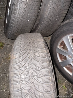 215 70 16 Toyota Winterräder  Bild 5