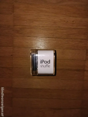 iPod shuffle Bild 2