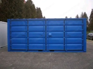 Gebrauchte 6-m- und 12-m-Seecontainer. Bild 5