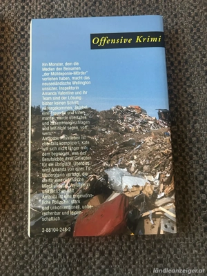 4 Krimis Frauenoffensive Bild 2