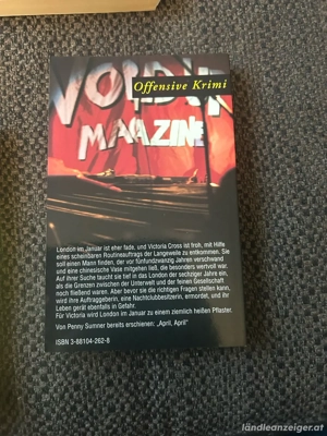 4 Krimis Frauenoffensive Bild 5