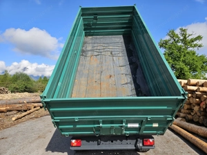 Farmtech Tandem Dreiseitenkipper TDK 1100 Bild 3