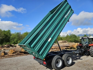 Farmtech Tandem Dreiseitenkipper TDK 1100 Bild 4