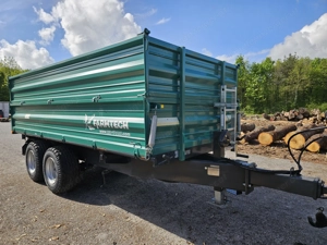 Farmtech Tandem Dreiseitenkipper TDK 1100 Bild 6