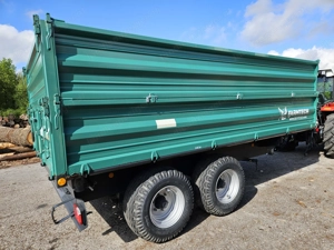 Farmtech Tandem Dreiseitenkipper TDK 1100 Bild 7