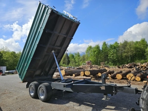 Farmtech Tandem Dreiseitenkipper TDK 1100 Bild 8