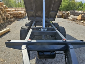 Farmtech Tandem Dreiseitenkipper TDK 1100 Bild 10