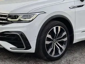 VW Tiguan Bild 9