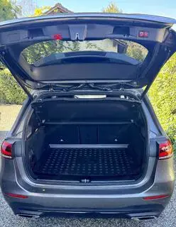 Mercedes-Benz B-Klasse Bild 16