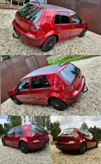 VW Golf 4 | 1.4 16V | 75 PS | 130.000 km | Garagenfahrzeug mit Serviceheft Bild 5