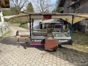 Marktanhänger Bild 5