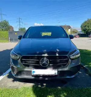 Mercedes-Benz B-Klasse Bild 2