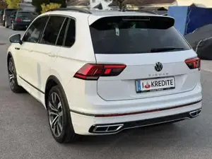 VW Tiguan Bild 4