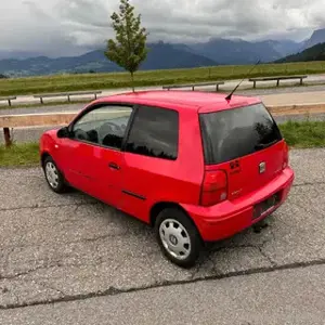 SEAT Arosa 1,4i Comfort Neu Pickerl * TÜV * Bild 4