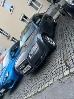 verkaufe audi a4 1.9 tdi  Bild 2