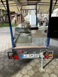 Marktanhänger Bild 7