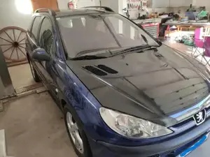  206 Kombi Diesel 2 Liter Bild 2