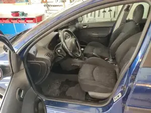  206 Kombi Diesel 2 Liter Bild 8