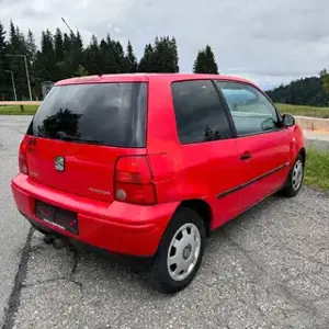SEAT Arosa 1,4i Comfort Neu Pickerl * TÜV * Bild 6